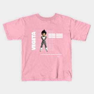 Vegeta Kids T-Shirt